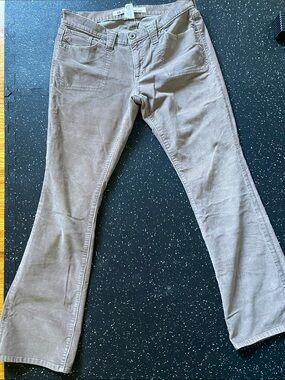 GAP Women’s Boot Cut Corduroy Jeans in Light Taupe